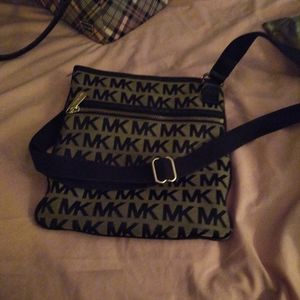 Mk Cross body Purse